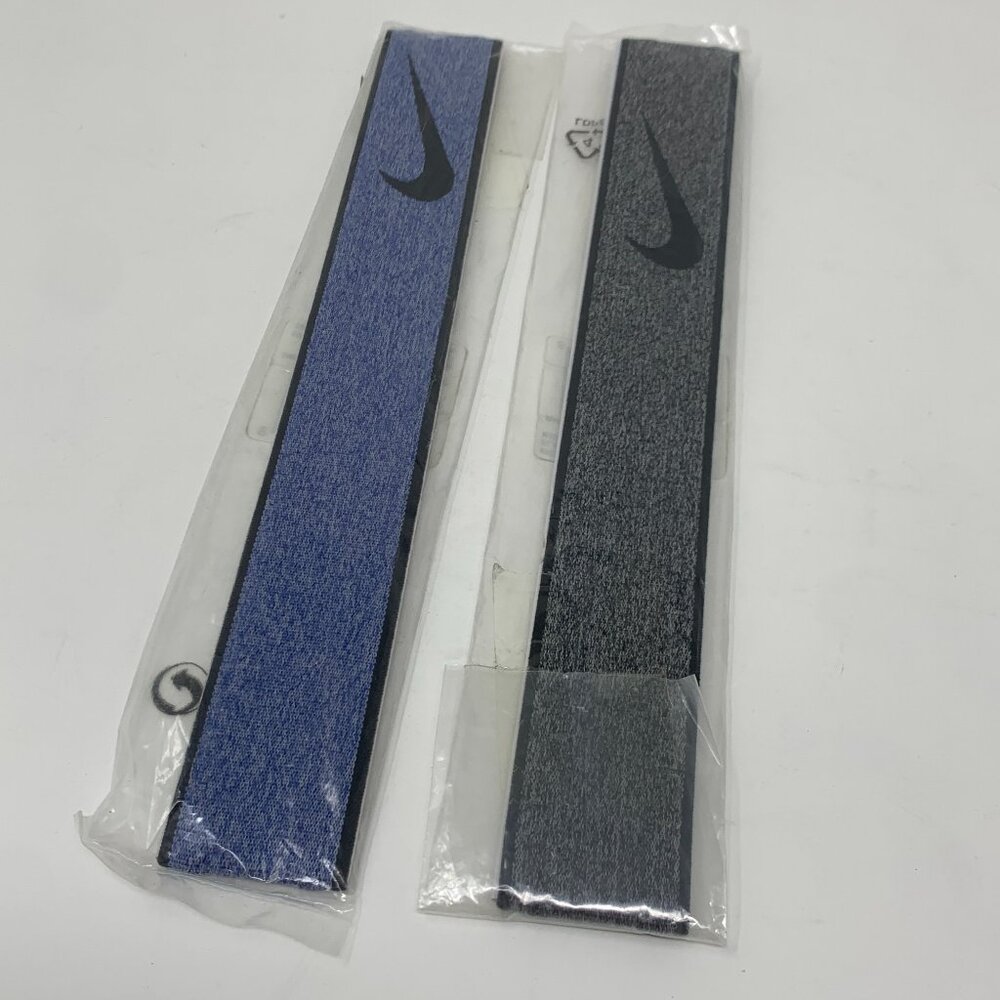 2X New Nike Women's Single Headbands
